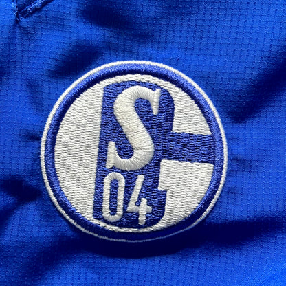 Adidas x FC Schalke 04 Vintage Tracksuit 2015/16 | M