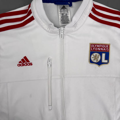 Adidas x Olympique Lyon Vintage Trackjacket 2015/16 | L