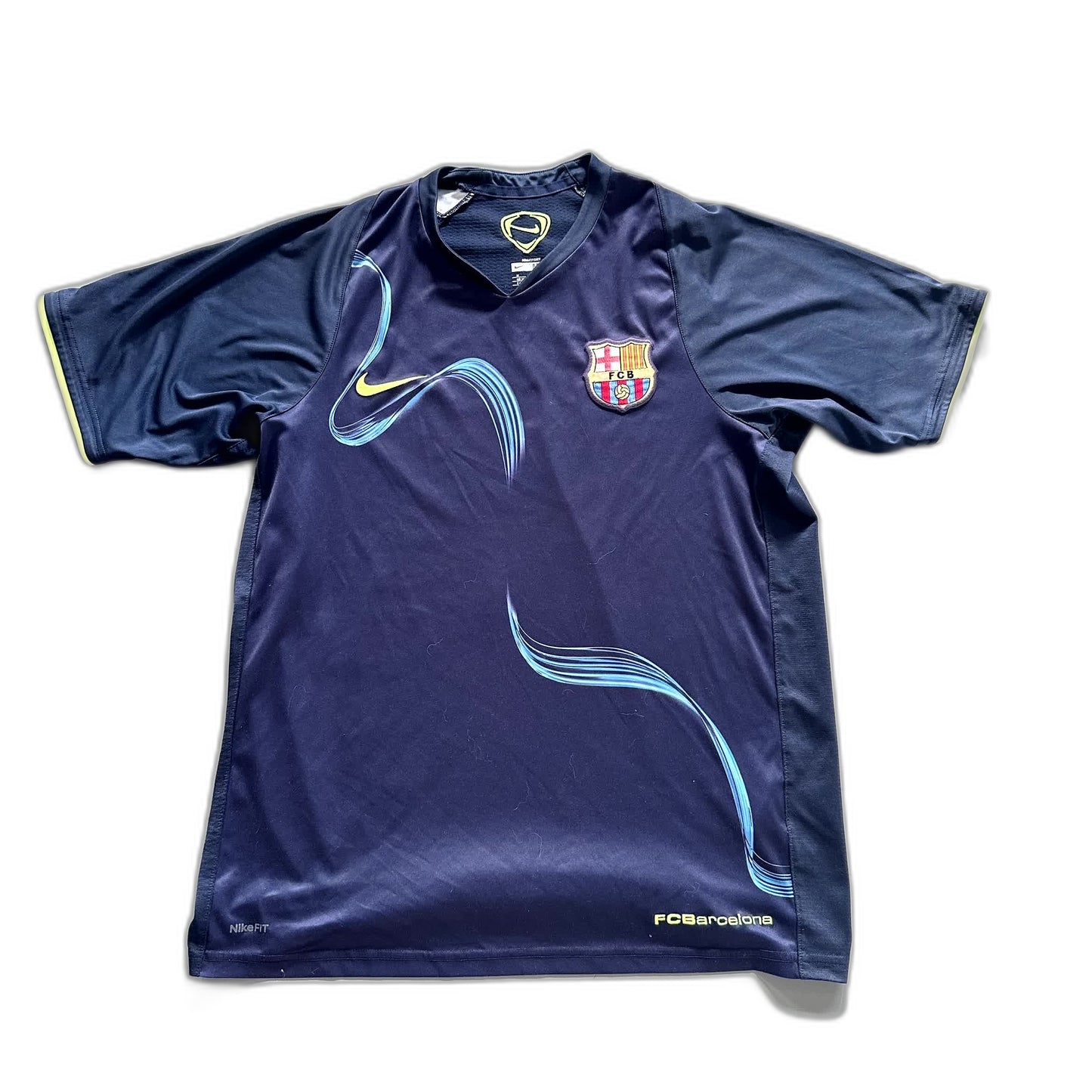 Nike x FC Barcelona Vintage Trikot 2007/08 | M