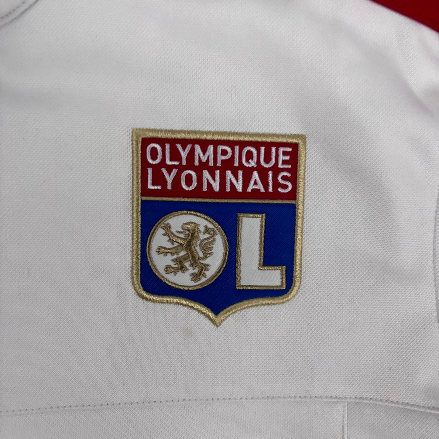 Adidas x Olympique Lyon Vintage Trackjacket 2015/16 | L