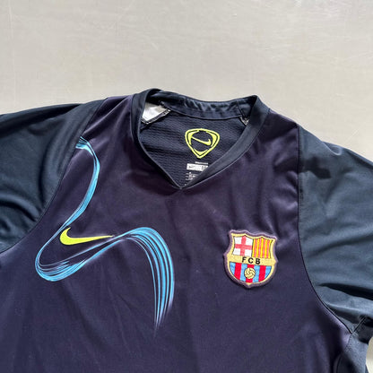 Nike x FC Barcelona Vintage Trikot 2007/08 | M