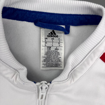 Adidas x Olympique Lyon Vintage Trackjacket 2015/16 | L