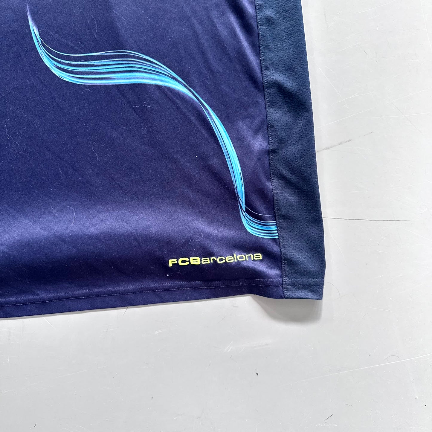 Nike x FC Barcelona Vintage Trikot 2007/08 | M