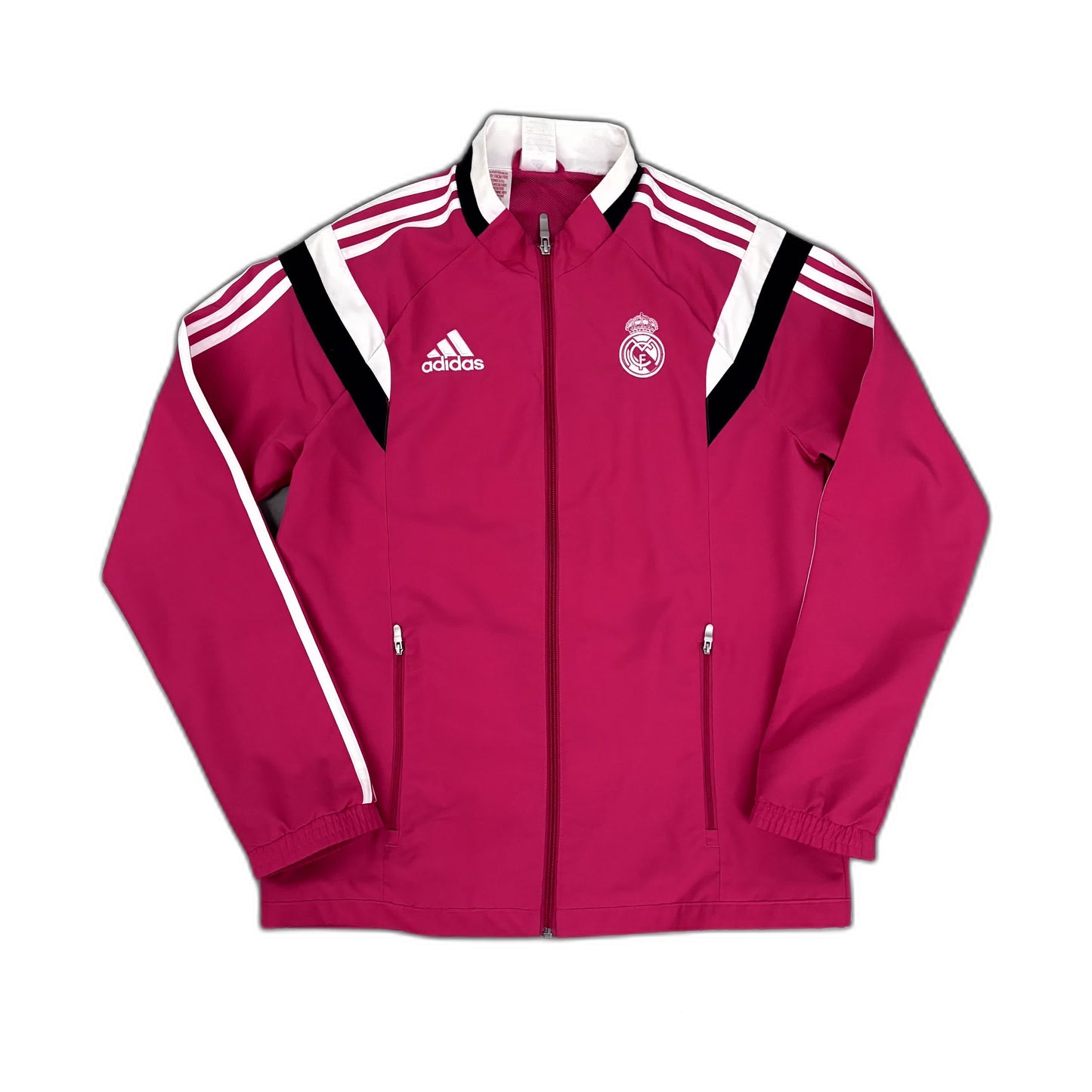 Adidas x Real Madrid Vintage Trackjacket 2014/15 | S