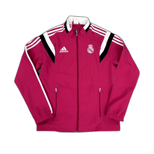 Adidas x Real Madrid Vintage Trackjacket 2014/15 | S