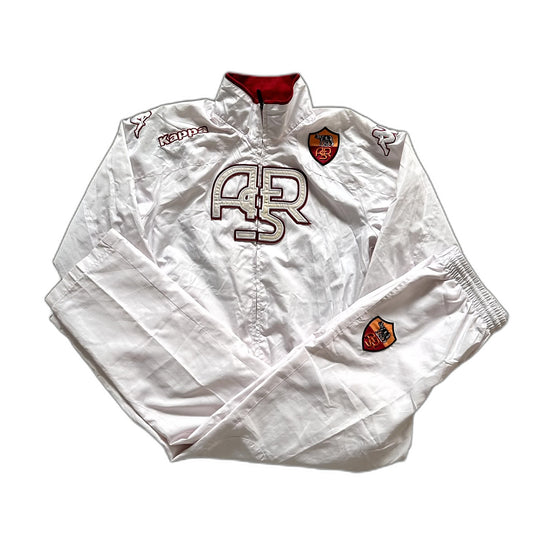 AS Rom Vintage Tracksuit 2011/12 | M
