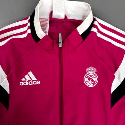 Adidas x Real Madrid Vintage Trackjacket 2014/15 | S