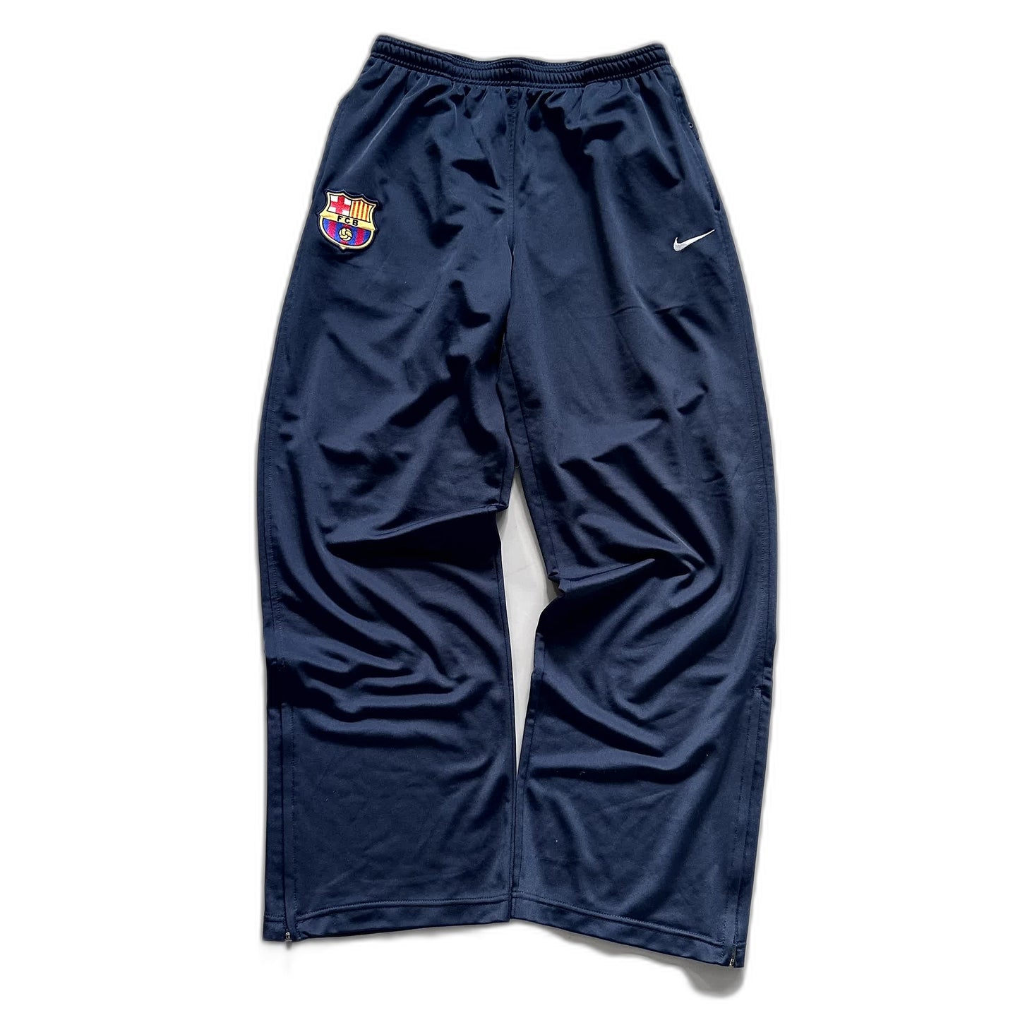 Nike x FC Barcelona Vintage Trackpants 2008/09 | XL