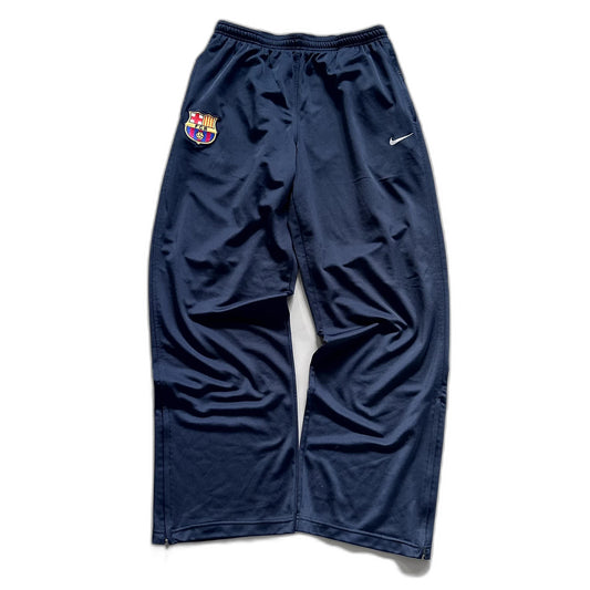 Nike x FC Barcelona Vintage Trackpants 2008/09 | XL