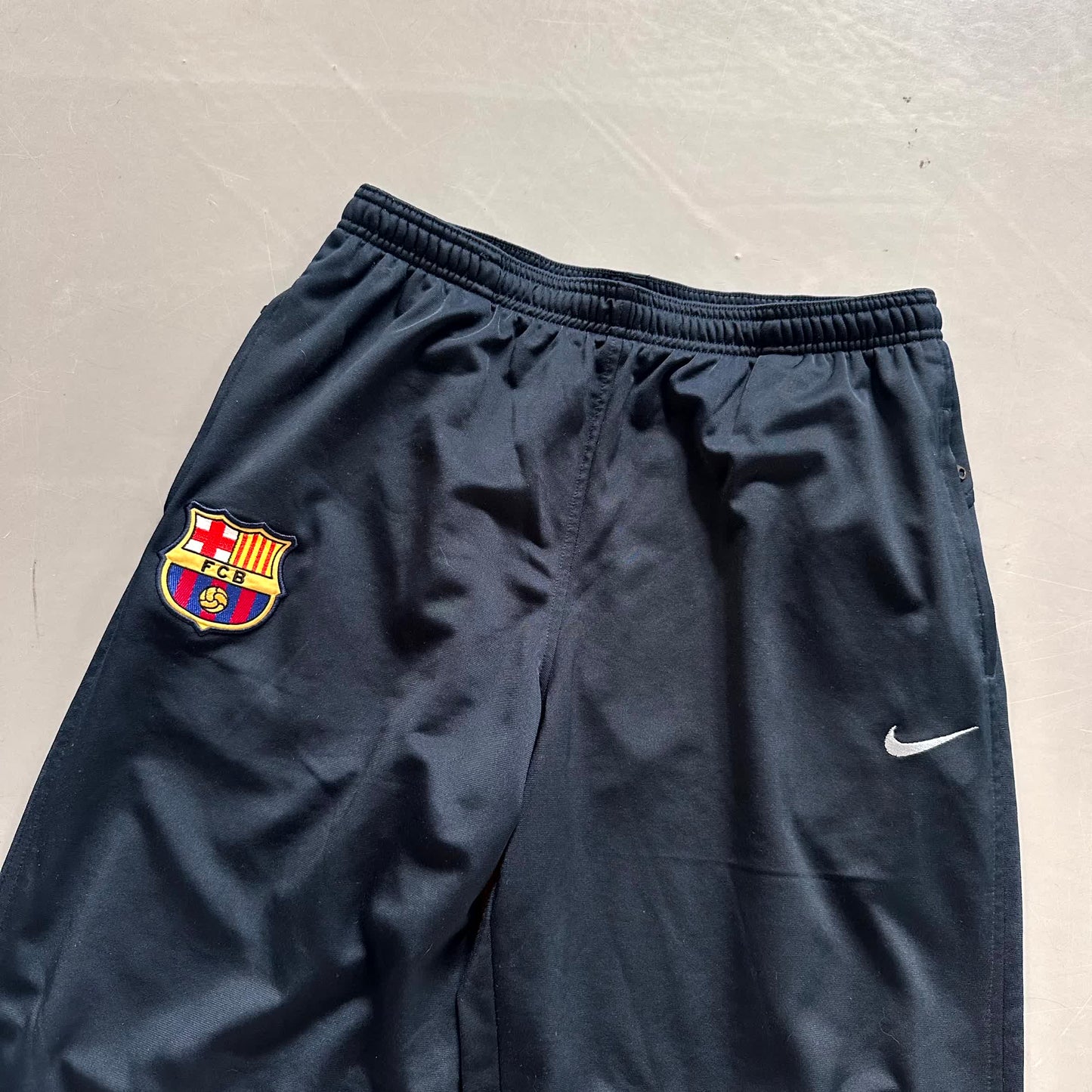 Nike x FC Barcelona Vintage Trackpants 2008/09 | XL