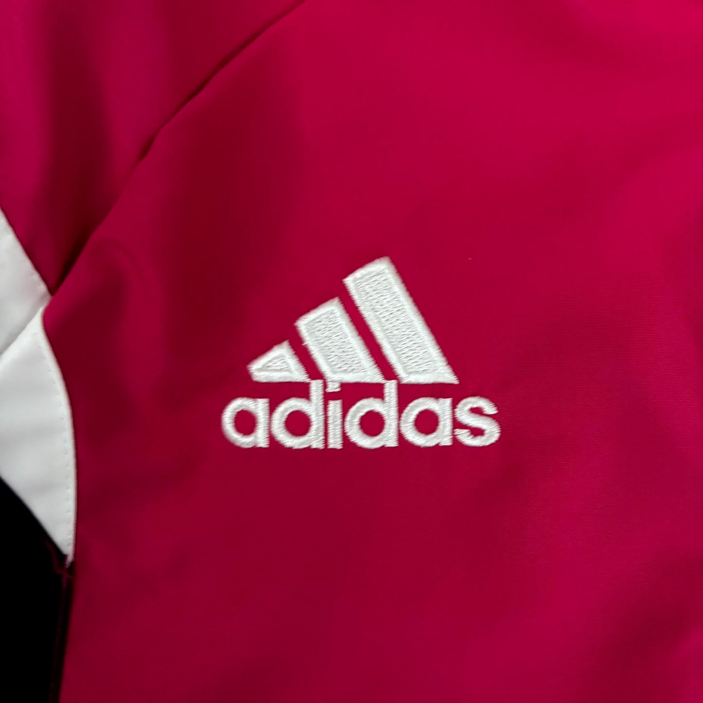 Adidas x Real Madrid Vintage Trackjacket 2014/15 | S