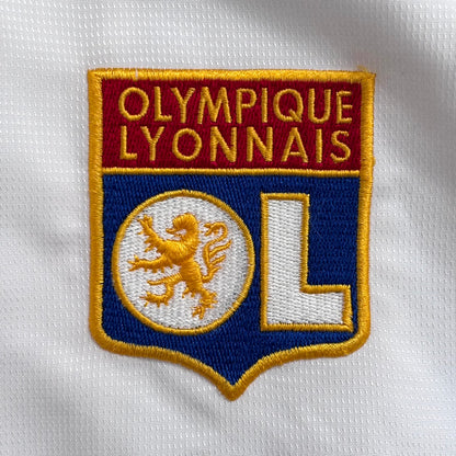 Umbro x Olympique Lyon Vintage Tracksuit 2004/05 | S