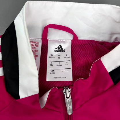 Adidas x Real Madrid Vintage Trackjacket 2014/15 | S