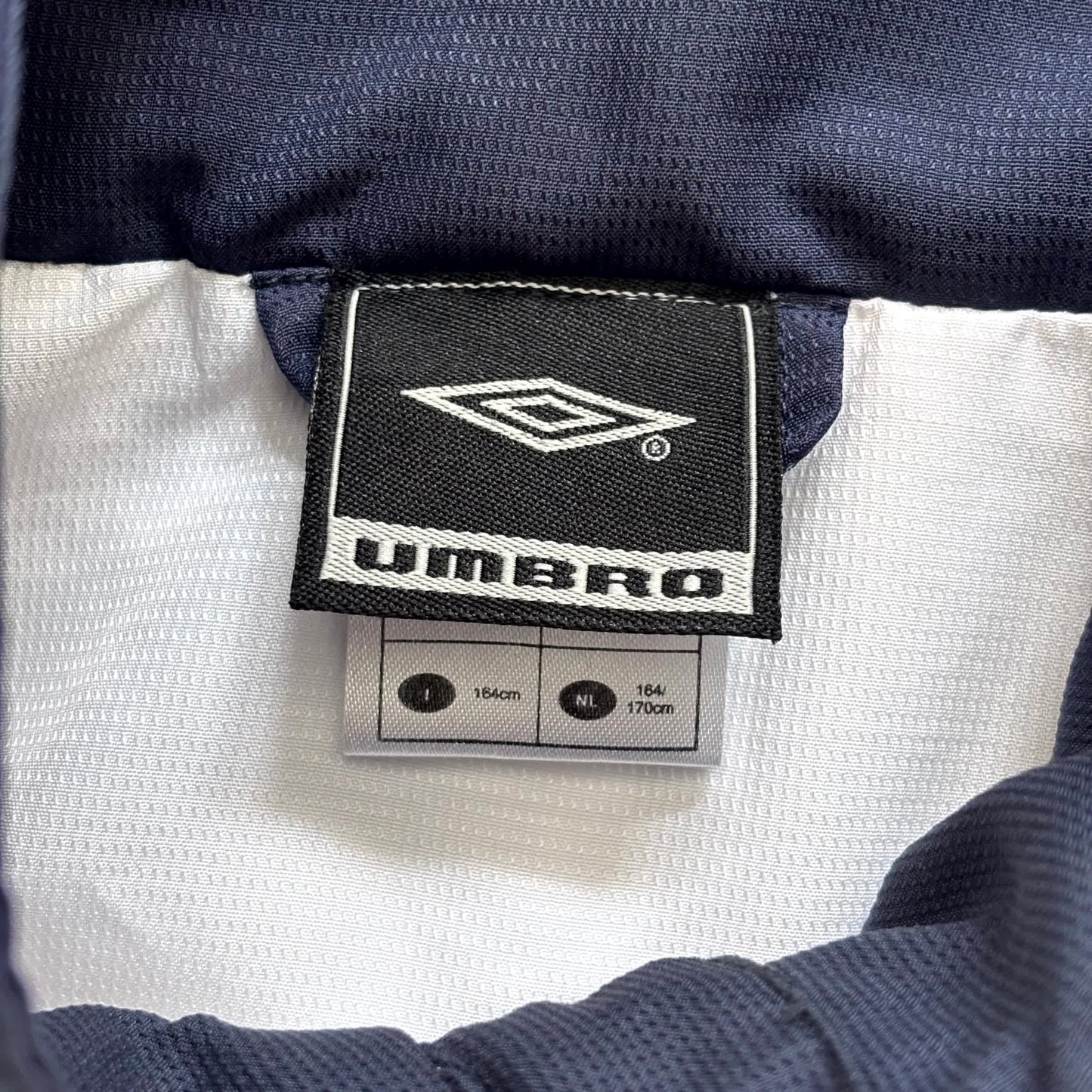 Umbro x Olympique Lyon Vintage Tracksuit 2004/05 | S