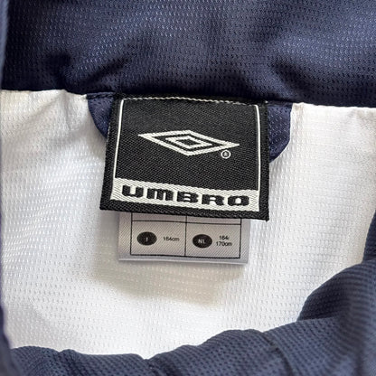 Umbro x Olympique Lyon Vintage Tracksuit 2004/05 | S