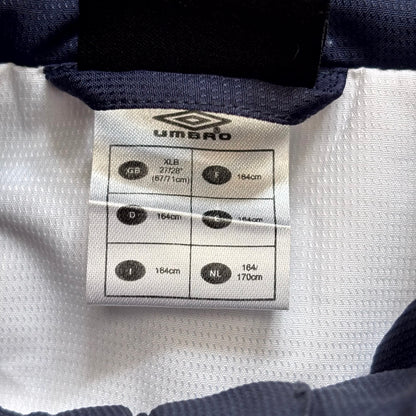 Umbro x Olympique Lyon Vintage Tracksuit 2004/05 | S