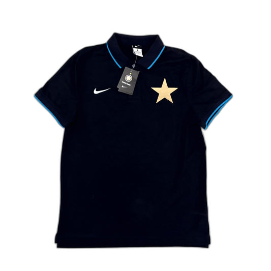 Nike x Inter Mailand Vintage Poloshirt 2020/21 NEU | L