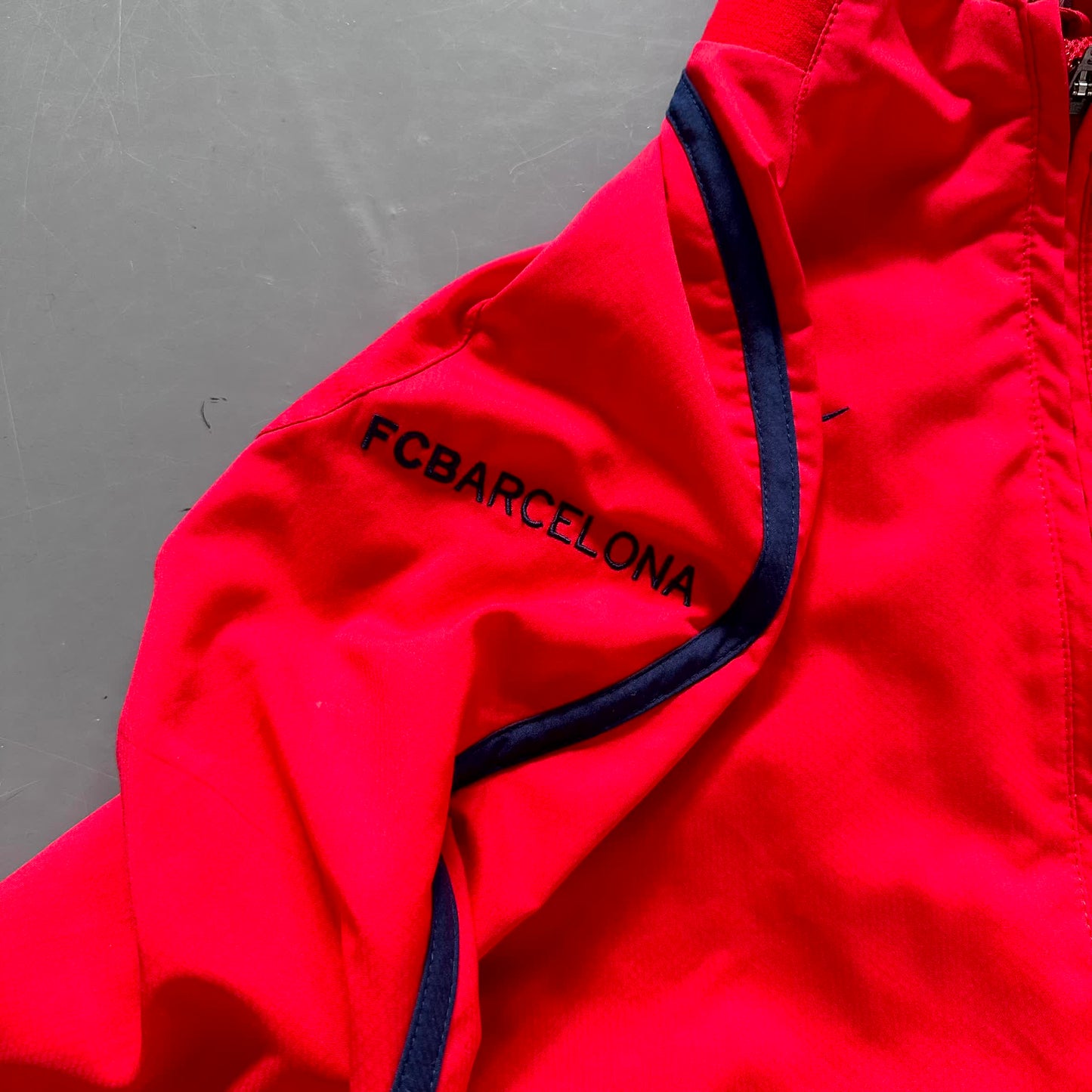 Nike x FC Barcelona Vintage Trackjacket 2008/09 | S