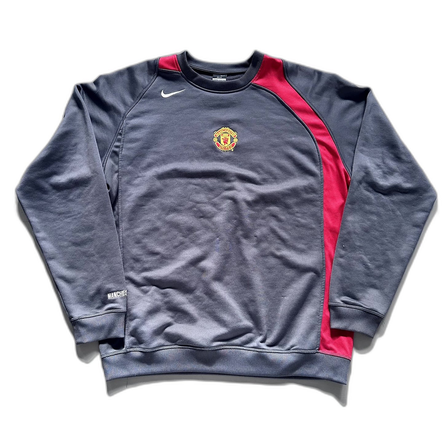 Nike x Manchester United Vintage *CR7* Sweater 2005/06 | XL