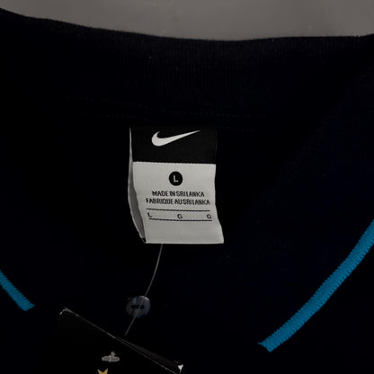 Nike x Inter Mailand Vintage Poloshirt 2020/21 NEU | L