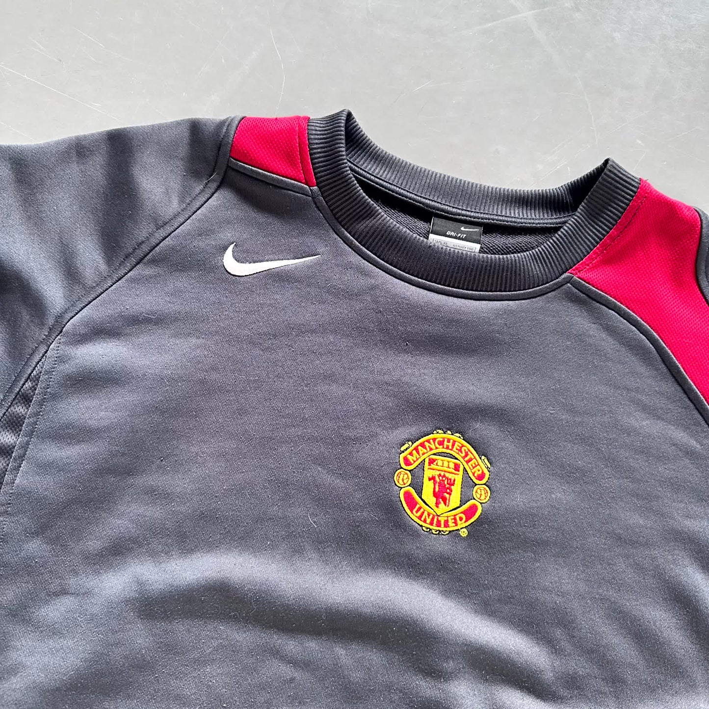 Nike x Manchester United Vintage *CR7* Sweater 2005/06 | XL