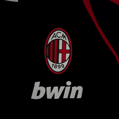 Adidas x AC Mailand Vintage Shirt 2007/08 | M