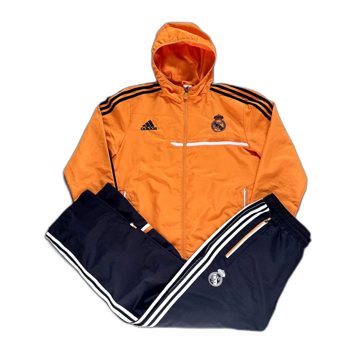 Adidas x Real Madrid Vintage Tracksuit 2012/13 | M