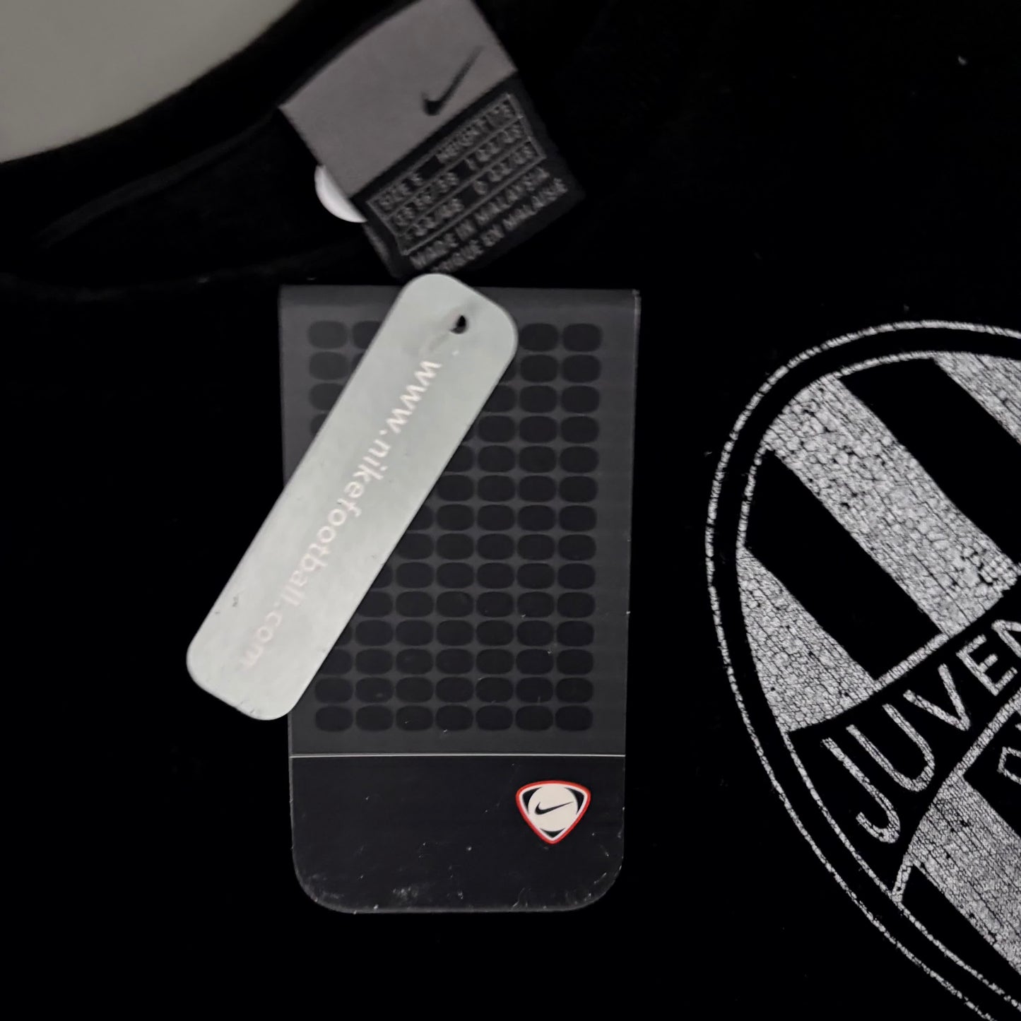 Nike x Juventus Turin Vintage Shirt 2006/07 NEU | S