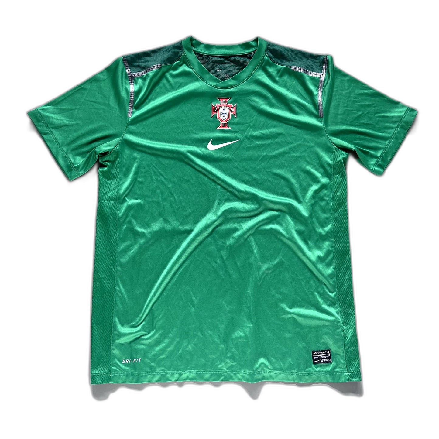 Nike x Portugal Vintage Trikot 2010 | L
