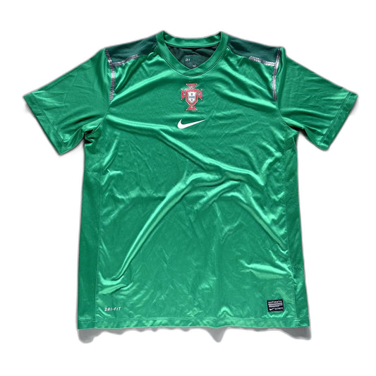 Nike x Portugal Vintage Trikot 2010 | L