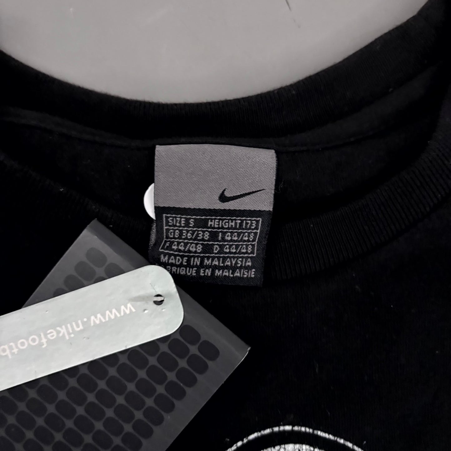 Nike x Juventus Turin Vintage Shirt 2006/07 NEU | S