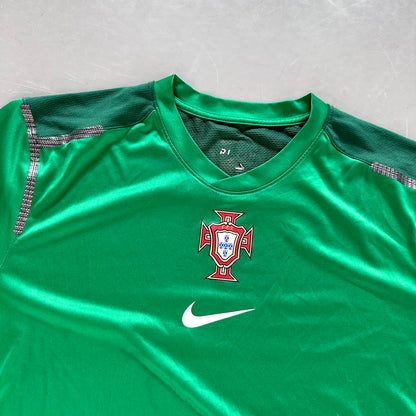 Nike x Portugal Vintage Trikot 2010 | L