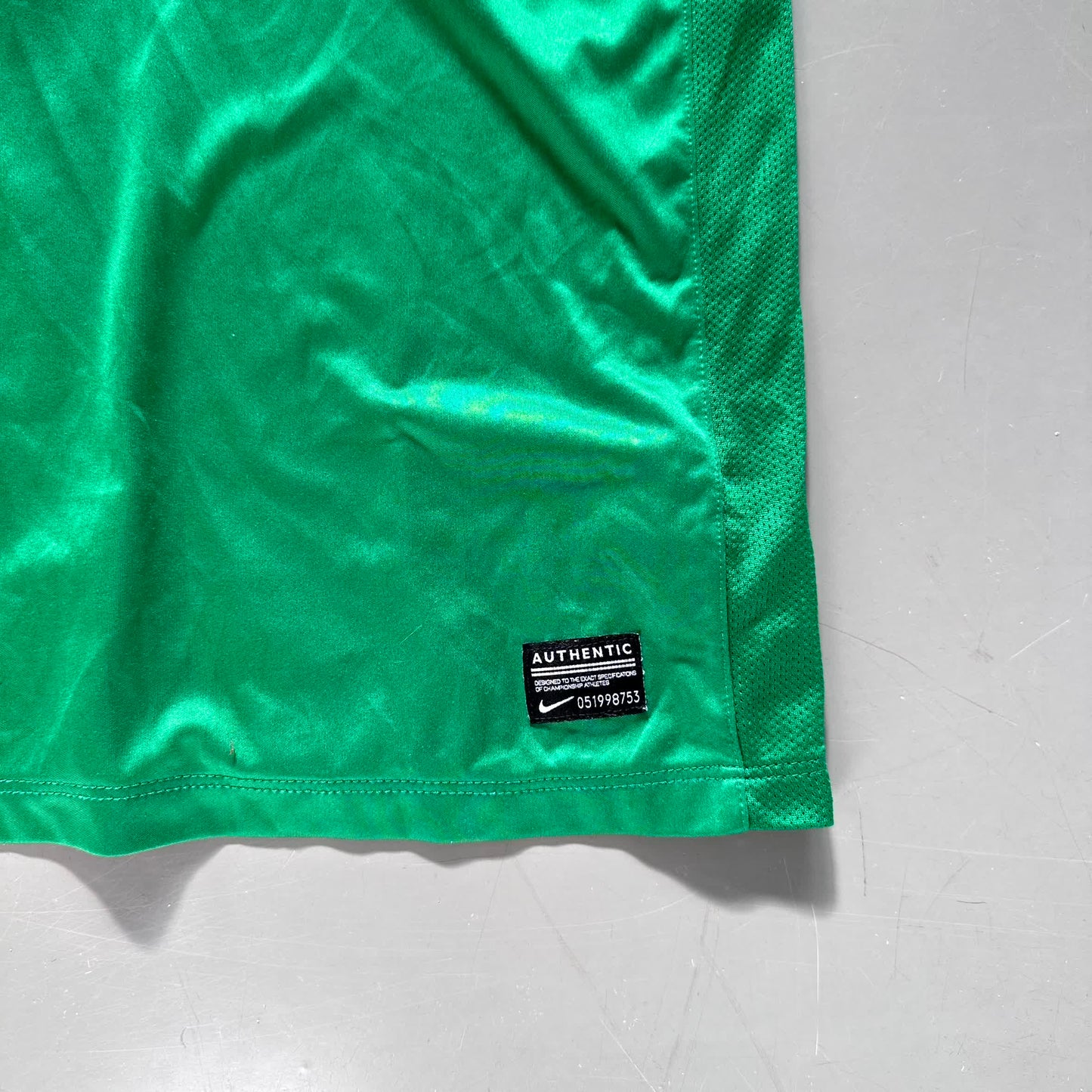 Nike x Portugal Vintage Trikot 2010 | L