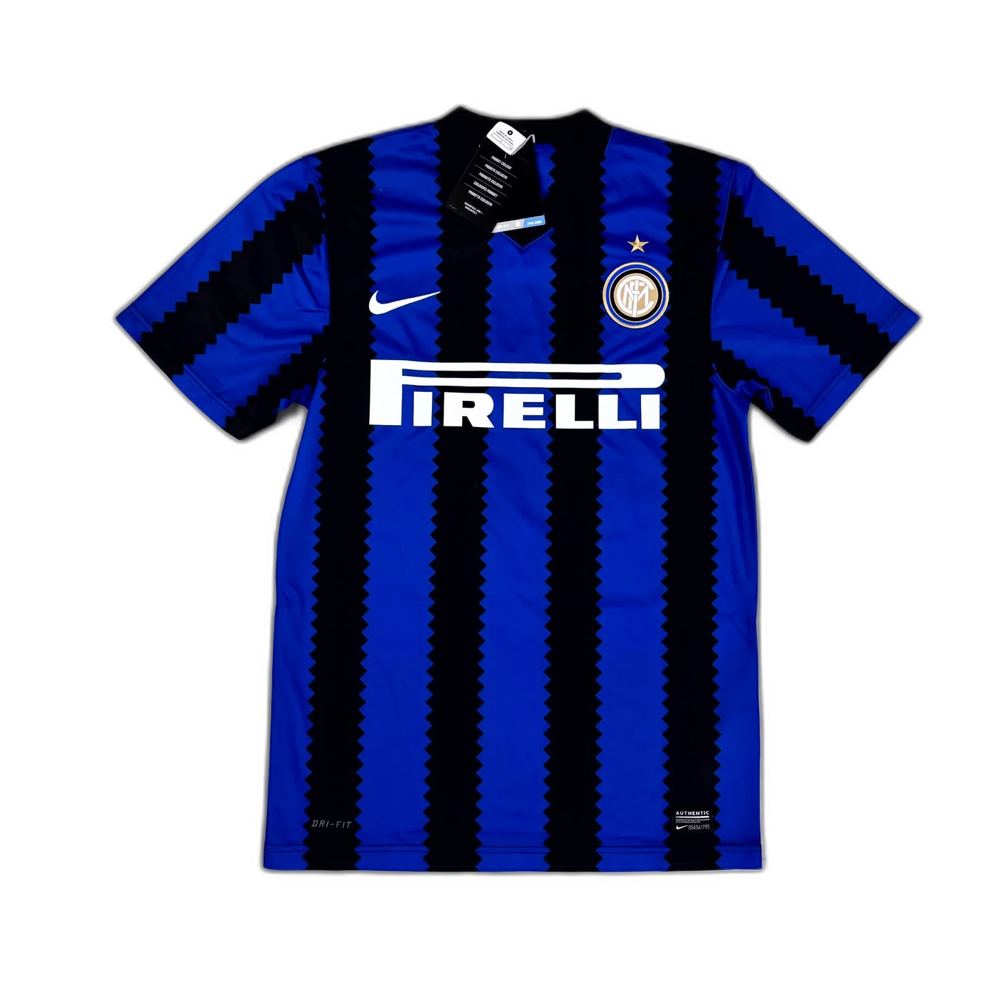 Nike x Inter Mailand Vintage Trikot 2019/20 NEU | S