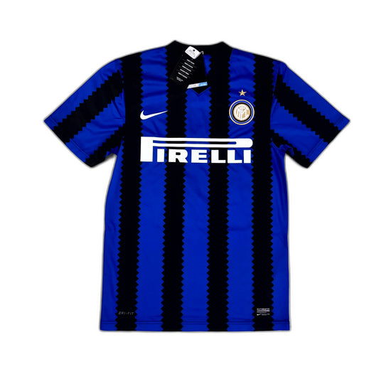 Nike x Inter Mailand Vintage Trikot 2019/20 NEU | S