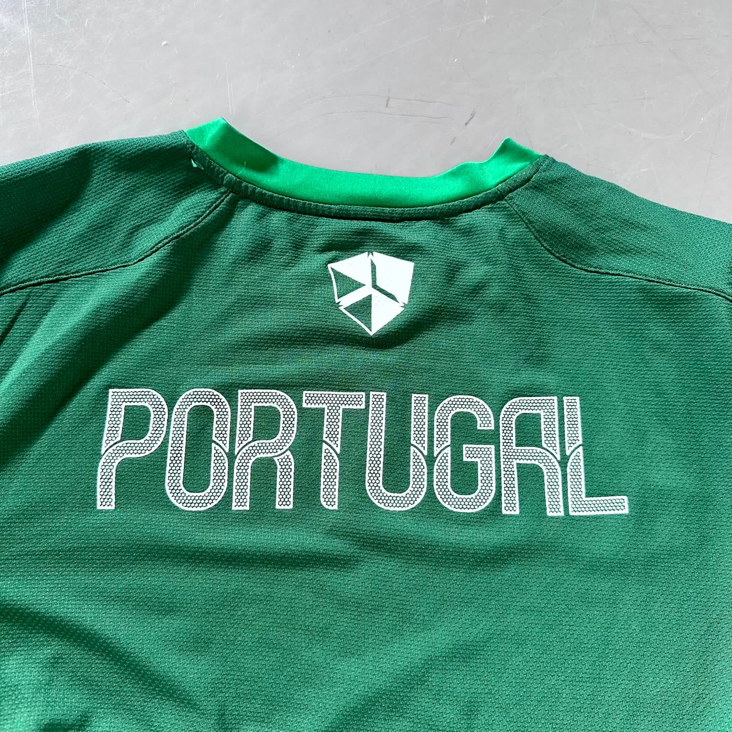 Nike x Portugal Vintage Trikot 2010 | L