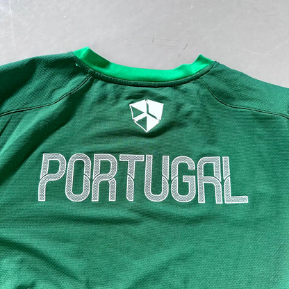 Nike x Portugal Vintage Trikot 2010 | L