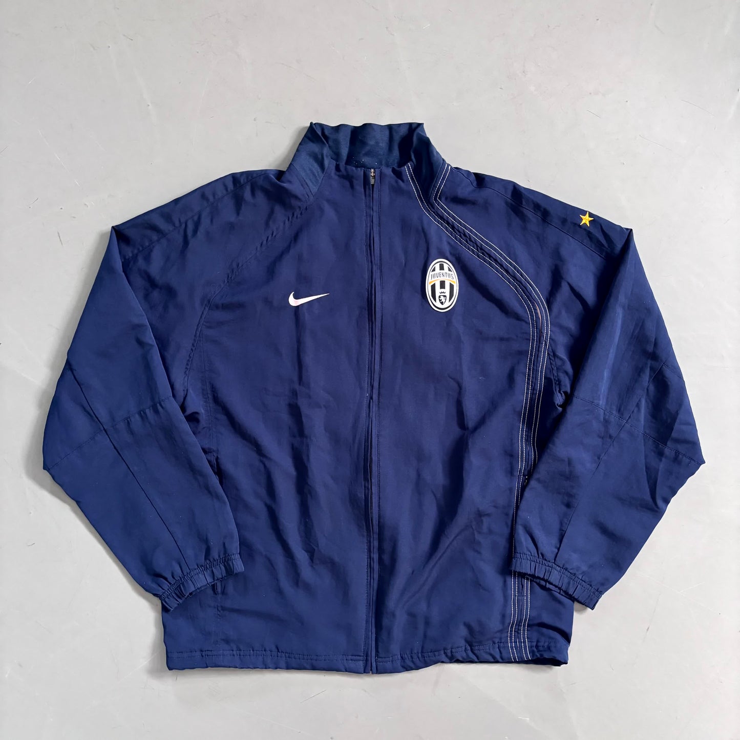 Nike x Juventus Turin Vintage *Premium* Tracksuit 2005/06 | L
