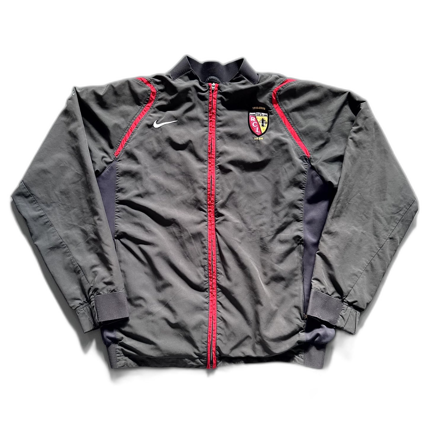 Nike x RC Lens Vintage Trackjacket 2008/09 | XL