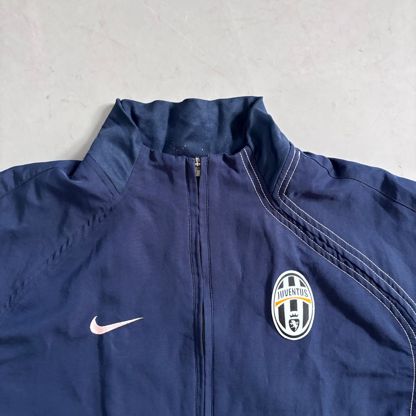 Nike x Juventus Turin Vintage *Premium* Tracksuit 2005/06 | L