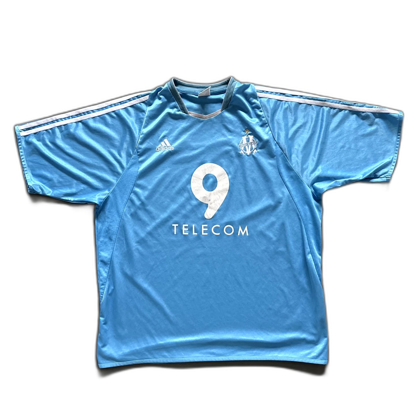 Adidas x Olympique Marseille Vintage Trikot 2003/04 | XL