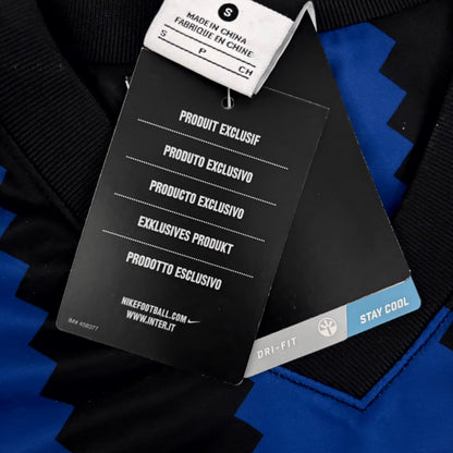 Nike x Inter Mailand Vintage Trikot 2019/20 NEU | S
