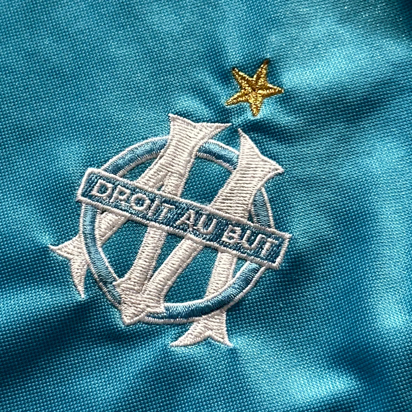 Adidas x Olympique Marseille Vintage Trikot 2003/04 | XL