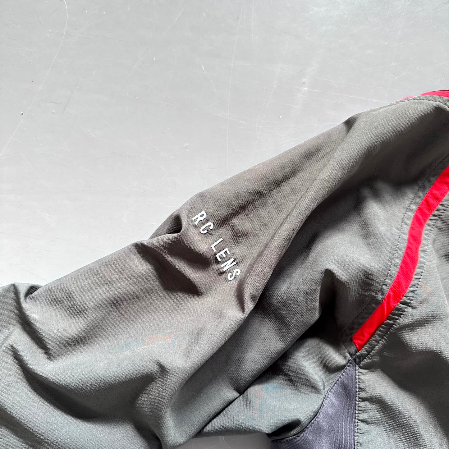 Nike x RC Lens Vintage Trackjacket 2008/09 | XL