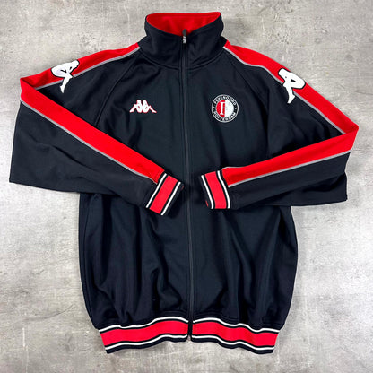 Feyenoord Rotterdam Vintage Tracksuit XXL