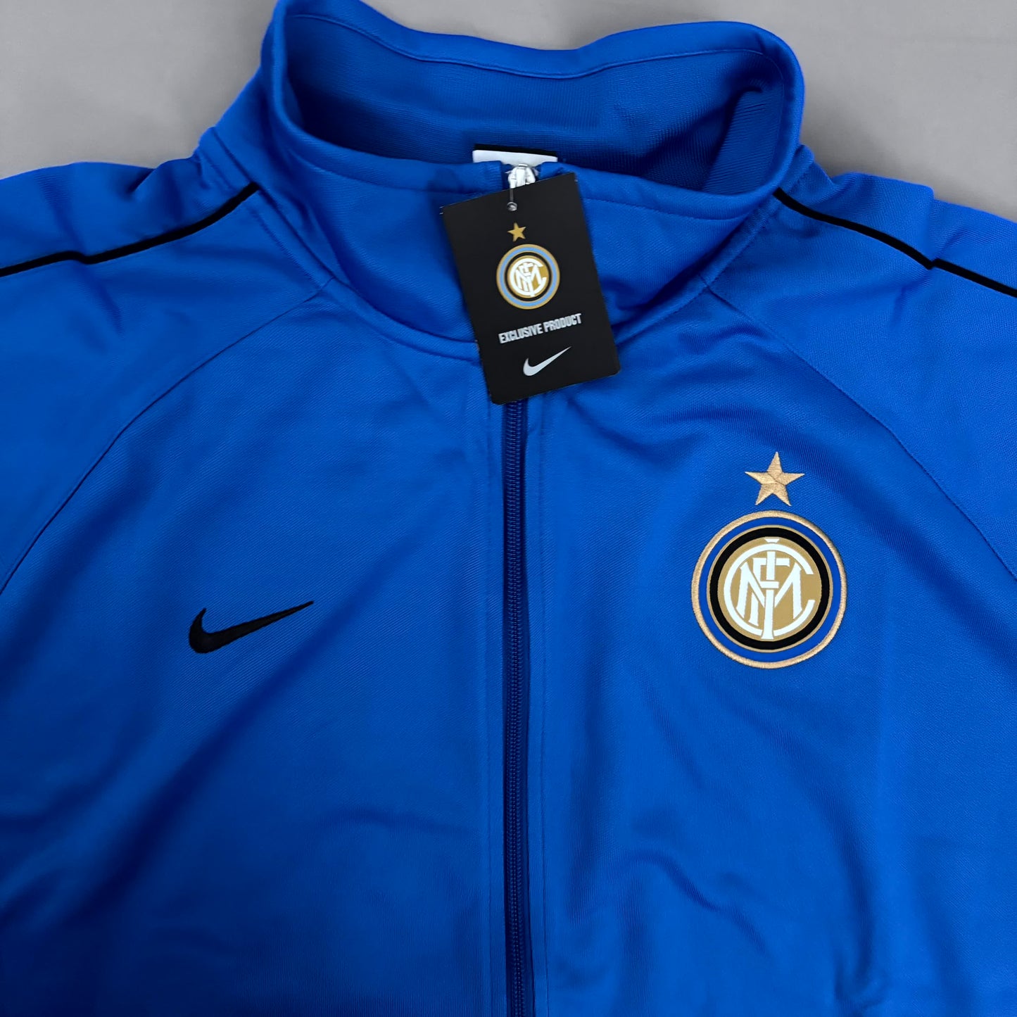 Nike x Inter Mailand Vintage Trackjacket 2016/17 NEU | XXL