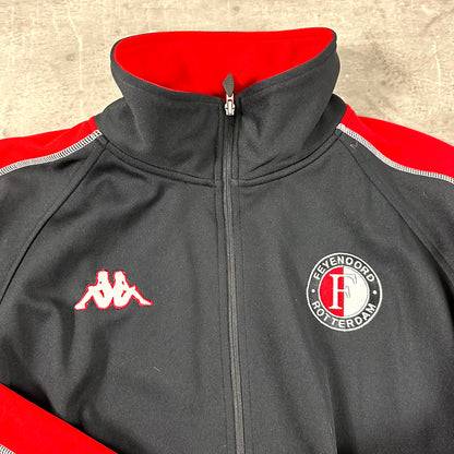 Feyenoord Rotterdam Vintage Tracksuit XXL