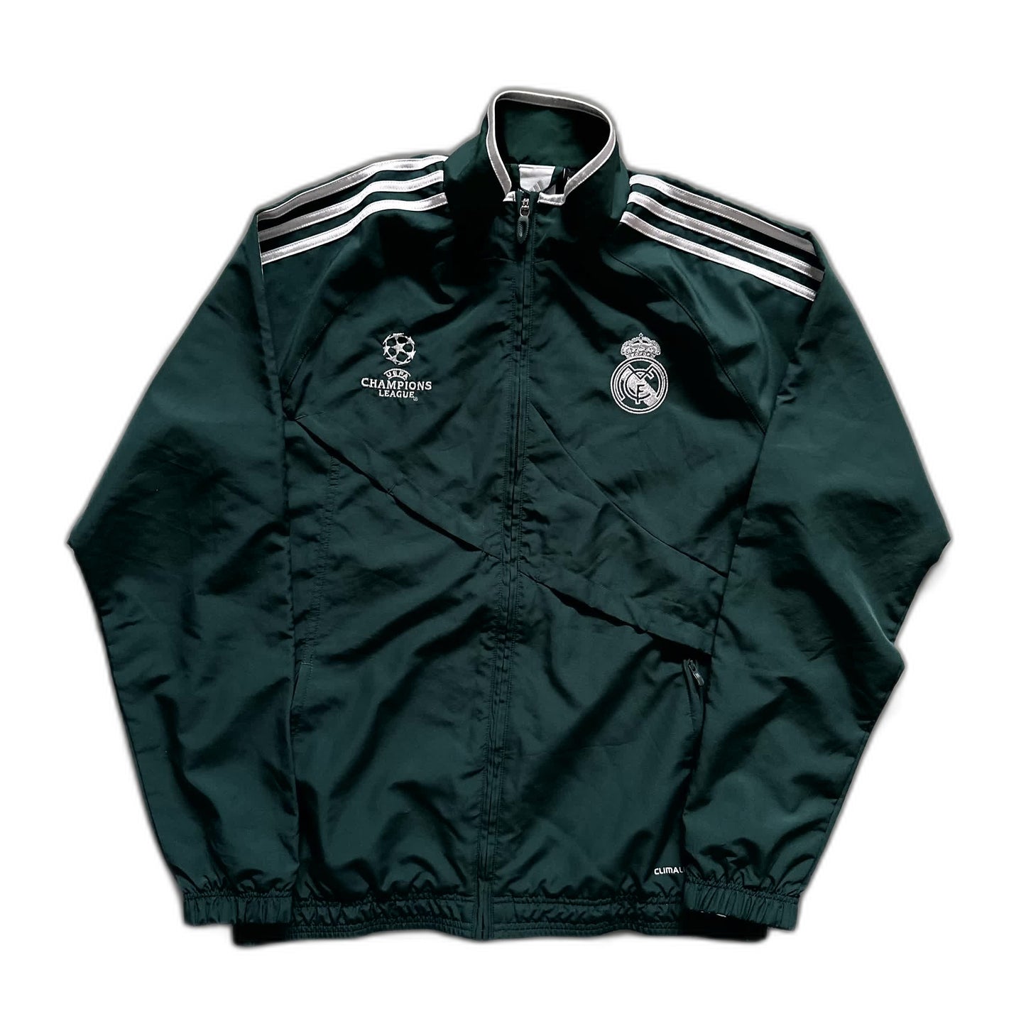 Adidas x Real Madrid CL Vintage Trackjacket 2012/13 | L