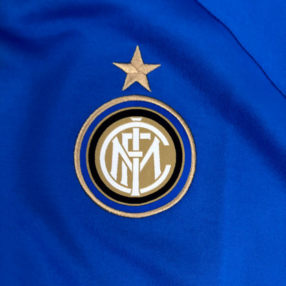 Nike x Inter Mailand Vintage Trackjacket 2016/17 NEU | XXL