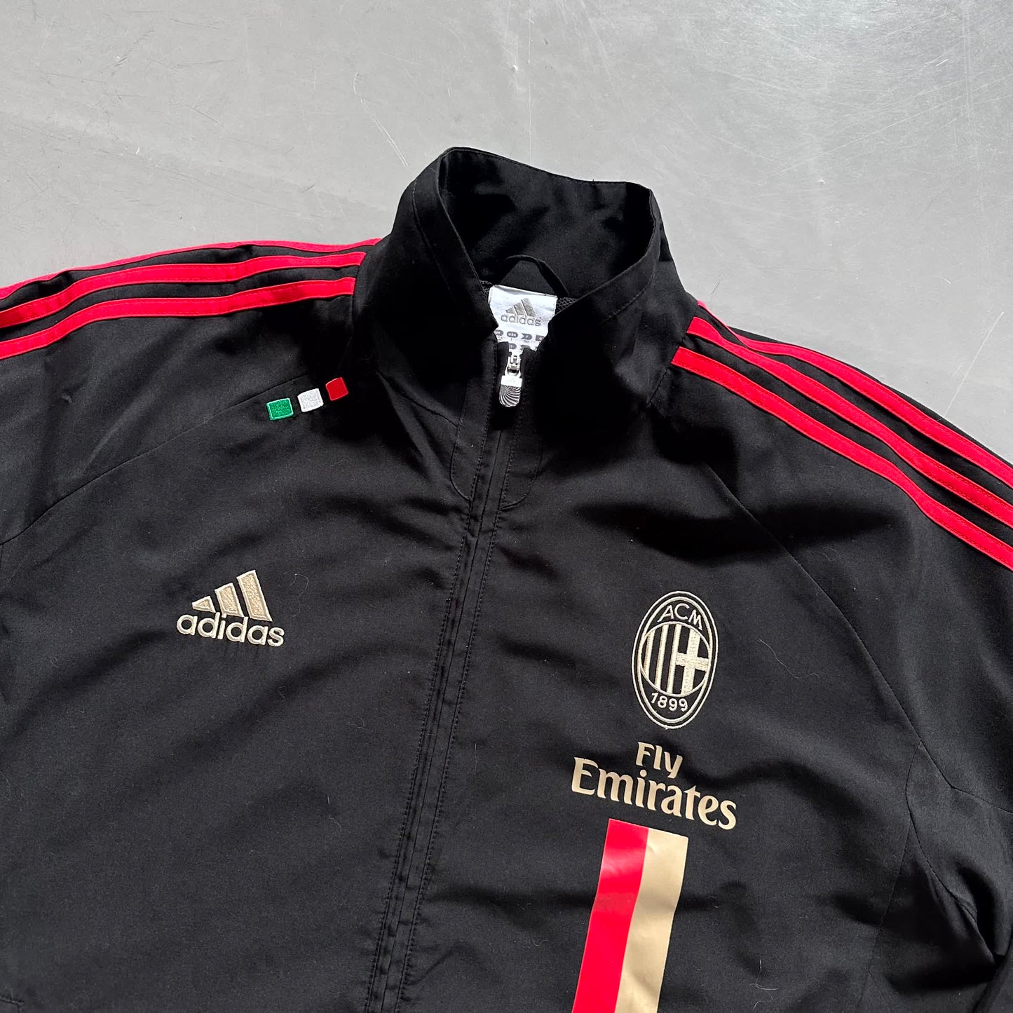AC Mailand Vintage Tracksuit 2012/13 | XL